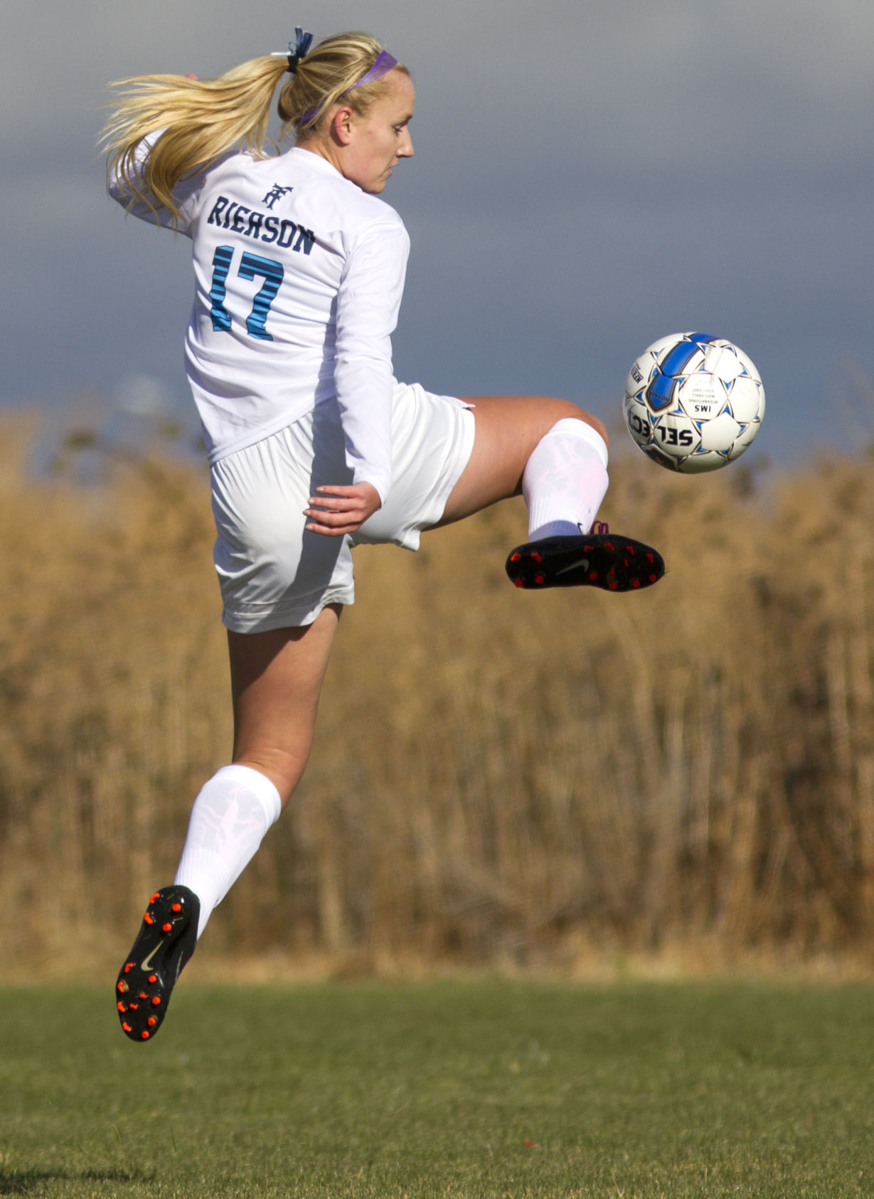 Twin Falls vs Jerome girls soccer
